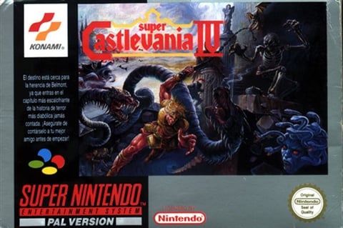 Super Castlevania IV, Perfecto
