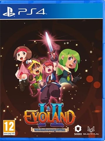 Evoland I & II