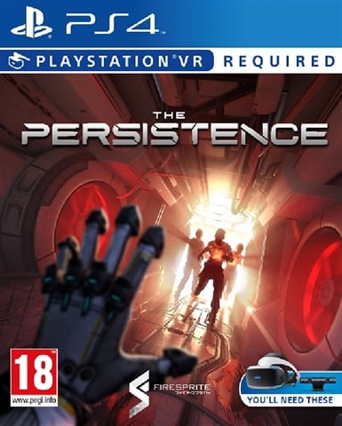 The Persistence (PSVR)
