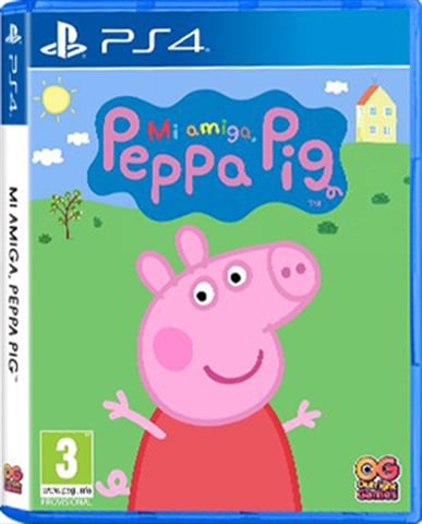 Mi Amiga, Peppa Pig