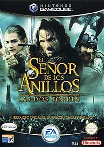 Senor De Los Anillos: Las Dos Torres
