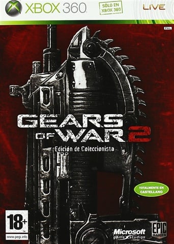 Gears of War 2 (Ed. Coleccionista)