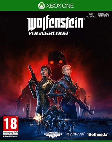 Wolfenstein: Youngblood (Sin DLC)