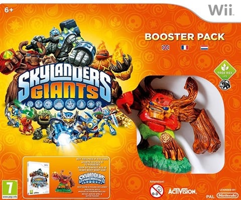 Skylanders Giants: Booster Pack