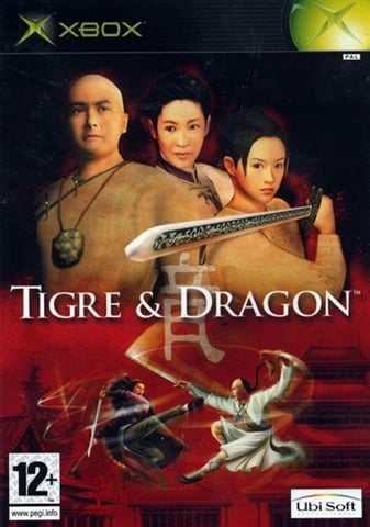 Tigre Et Dragon