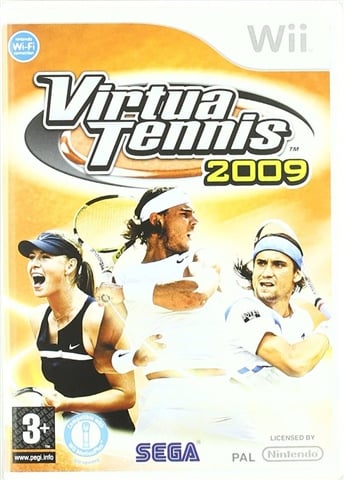 Virtua Tennis 2009