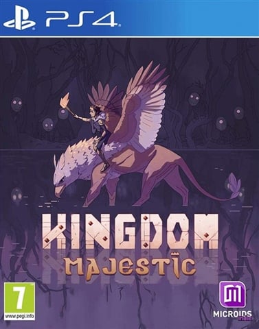 Kingdom Majestic