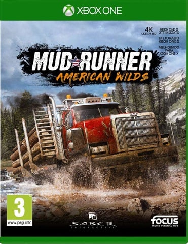 MudRunner - American Wilds Edition