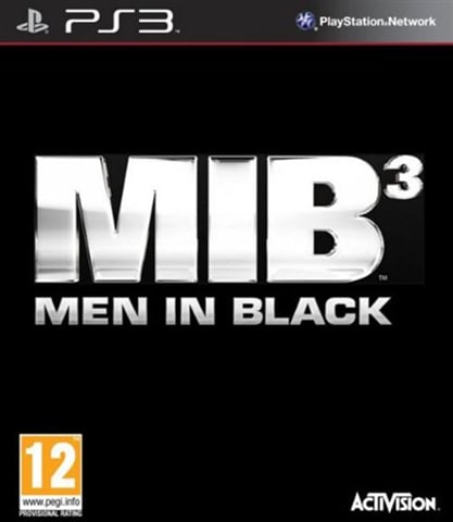 Men In Black 3 - Alien Crisis