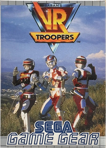 VR Troopers