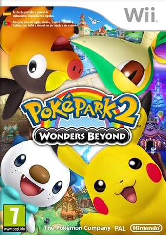 Pokepark 2: Wonders Beyond