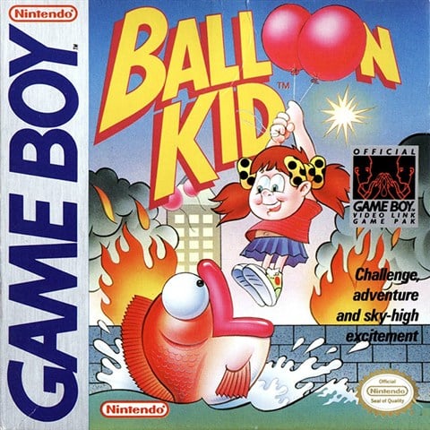 Balloon Kid, Perfecto
