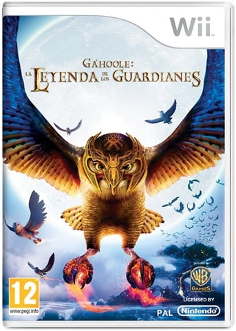 GaHoole: La Leyenda de los Guardianes