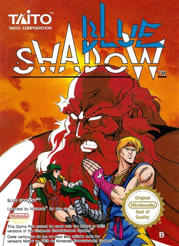 Azul Shadow, Perfecto
