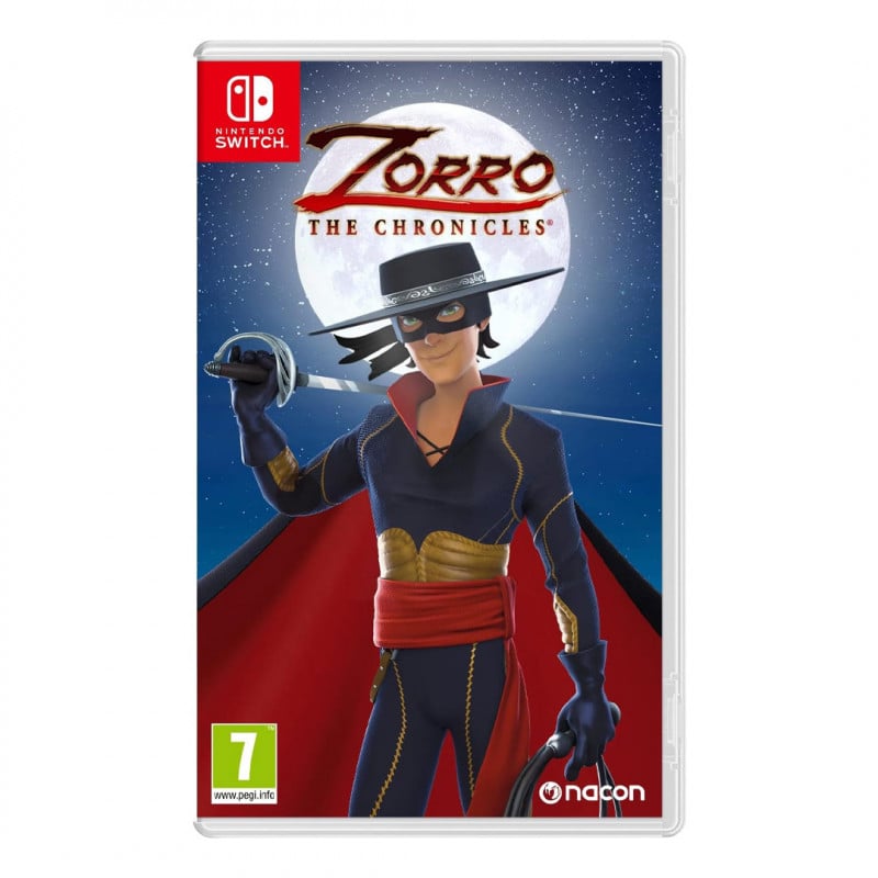 Zorro The Chronicles