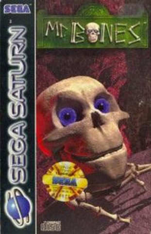 Mr. Bones, + Manual, Caja