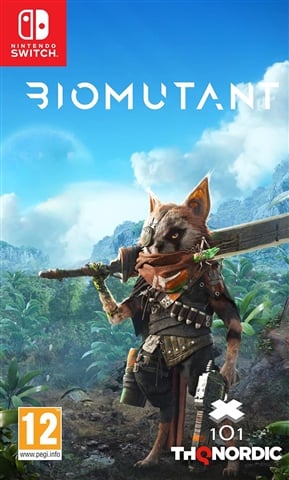 Biomutant (Sin DLC)
