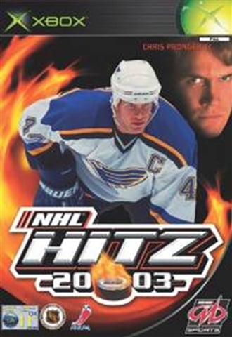 NHL Hitz 2003