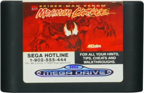 Maximum Carnage