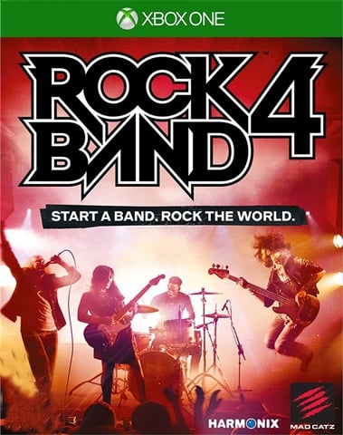 Rock Band 4