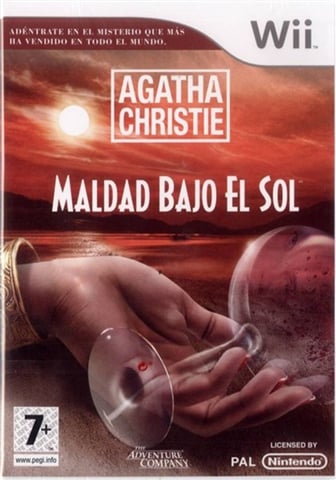 Agatha Christie: Maldad Bajo el Sol