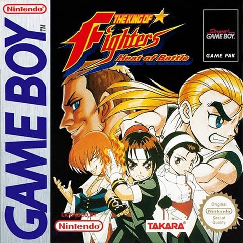 King of Fighters: Heat of Battle, The, Perfecto