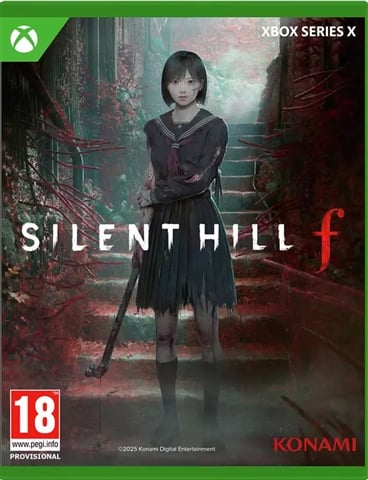 Silent Hill F