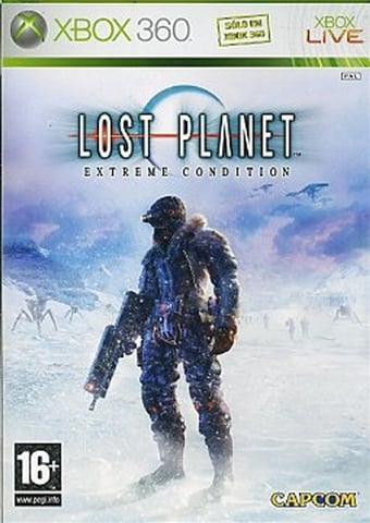 Lost Planet: Extreme Condition