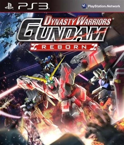 Dynasty Warriors: Gundam Reborn, + Manual