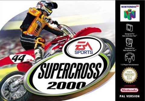 Supercross 2000, Perfecto