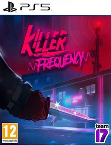 Killer Frequency