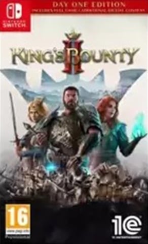King's Bounty II