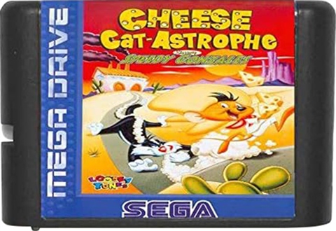 Cheese Catastrophe
