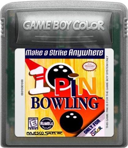 10 Pin Bowling, Sin Caja