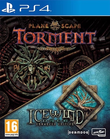 Planescape: Torment & Icewind Dale Enhanced Edition