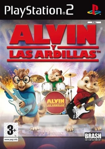 Alvin y las Ardillas