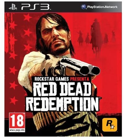 Red Dead Redemption