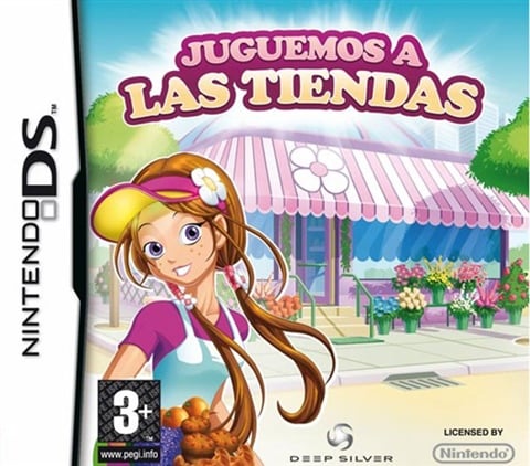 Juguemos a la Tiendas