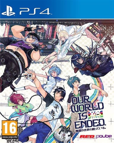 Our World is Ended