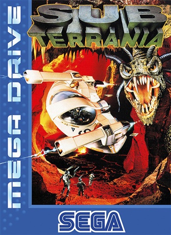 Sub Terrania