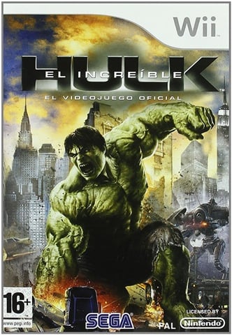 Increible Hulk (2008)