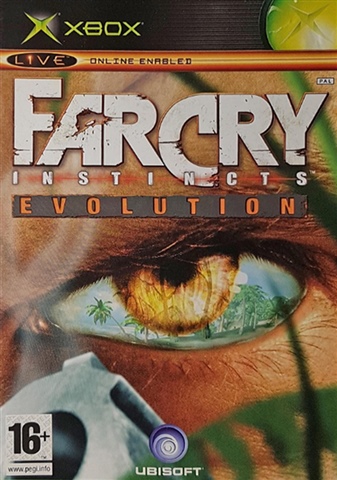 Far Cry Instincts: Evolution