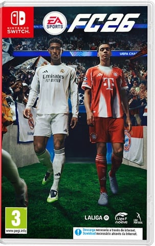 EA Sports FC 26