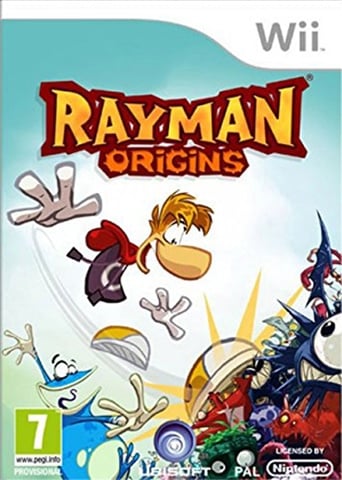 Rayman Origins
