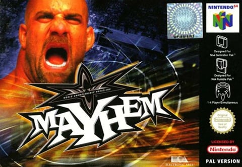 WCW Mayhem, Perfecto
