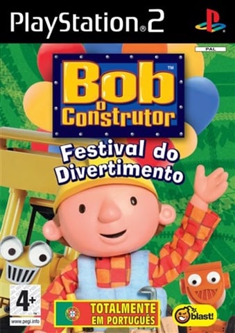 Bob o Construtor Festival Do Divertimento