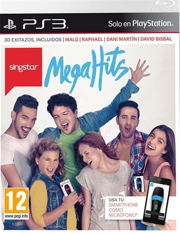 Singstar Party Megahits