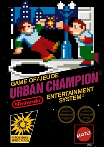Urban Champion, Perfecto