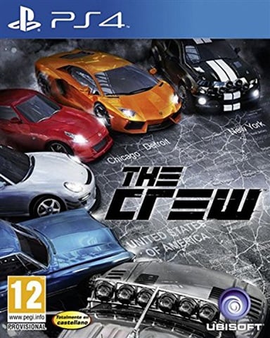 Crew, The