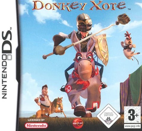 Donkey Xote